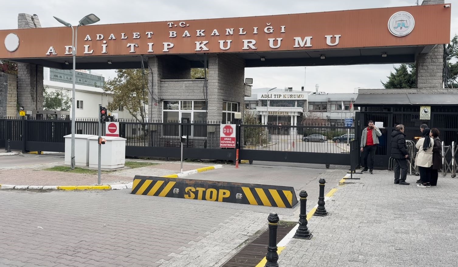 İETT kazasında ölen kadının cenazesi ailesine teslim edildi