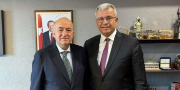 Başkan Elbi, Karabiga için yine Ankara’da