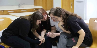 Bursa’da kadına şiddet konusunda farkındalık eğitimi