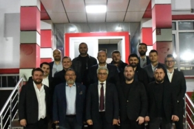 Balıkesirspor’da yönetimde görev dağılımı gerçekleşti