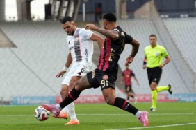 Trendyol Süper Lig: Fatih Karagümrük: 0 - Gaziantep FK: 0 (Maç devam ediyor)