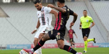 Trendyol Süper Lig: Fatih Karagümrük: 0 - Gaziantep FK: 0 (Maç devam ediyor)