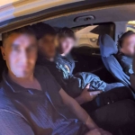 Bursa-İstanbul otoyolunda düzensiz göçmen avı