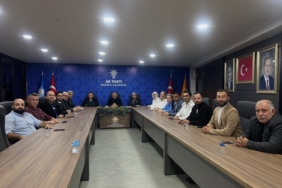 AK Parti Bilecik’te yol haritasını belirledi