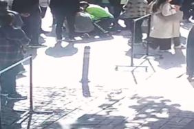 Maltepe’de trafik polisi hayat kurtardı: Kalp krizi geçiren yaşlı adam suni teneffüsle hayata döndü