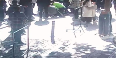 Maltepe’de trafik polisi hayat kurtardı: Kalp krizi geçiren yaşlı adam suni teneffüsle hayata döndü