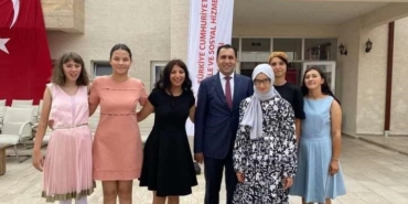 11 Ekim Dünya Kız Çocukları günü Bilecik’te kutlandı