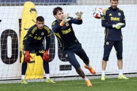 Fenerbahçe, Gaziantep FK maçının hazırlıklarını tamamladı