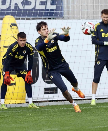 Fenerbahçe, Gaziantep FK maçının hazırlıklarını tamamladı