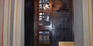 Yunan işgalinin izleri hala Ertuğrulgazi Türbesi’nde duruyor