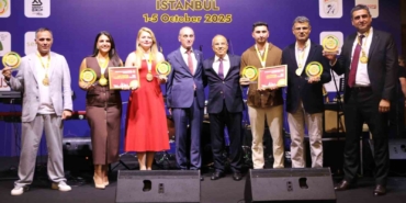 Türkiye, atıcılıkta 5 madalyayla zirvede