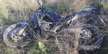 Bilecik’te motosiklet kazası: 1 kişi hayatını kaybetti