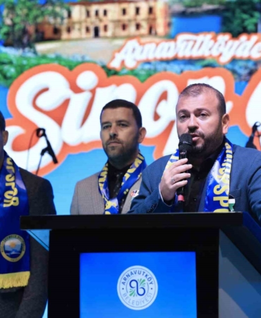 Arnavutköy’de Sinop rüzgarı esti