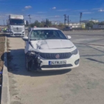 Otomobilin çarptığı kadın hayatını kaybetti