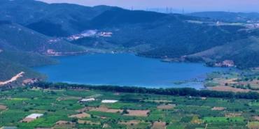 Gölbaşı Göleti 5 ayda kurudu: Kestel ve Gürsu Ovaları alarm veriyor