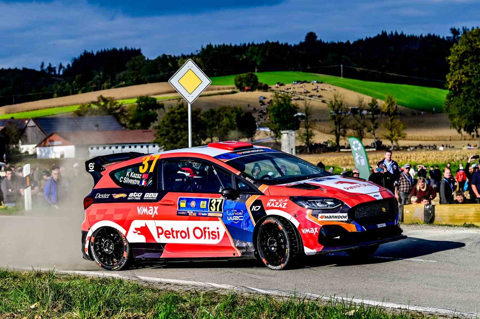 Kerem Kazaz, Avrupa’da istikrarlı başarı grafiğini sürdürüyor