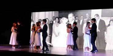 Şahinkaya’da 29 Ekim coşkusu