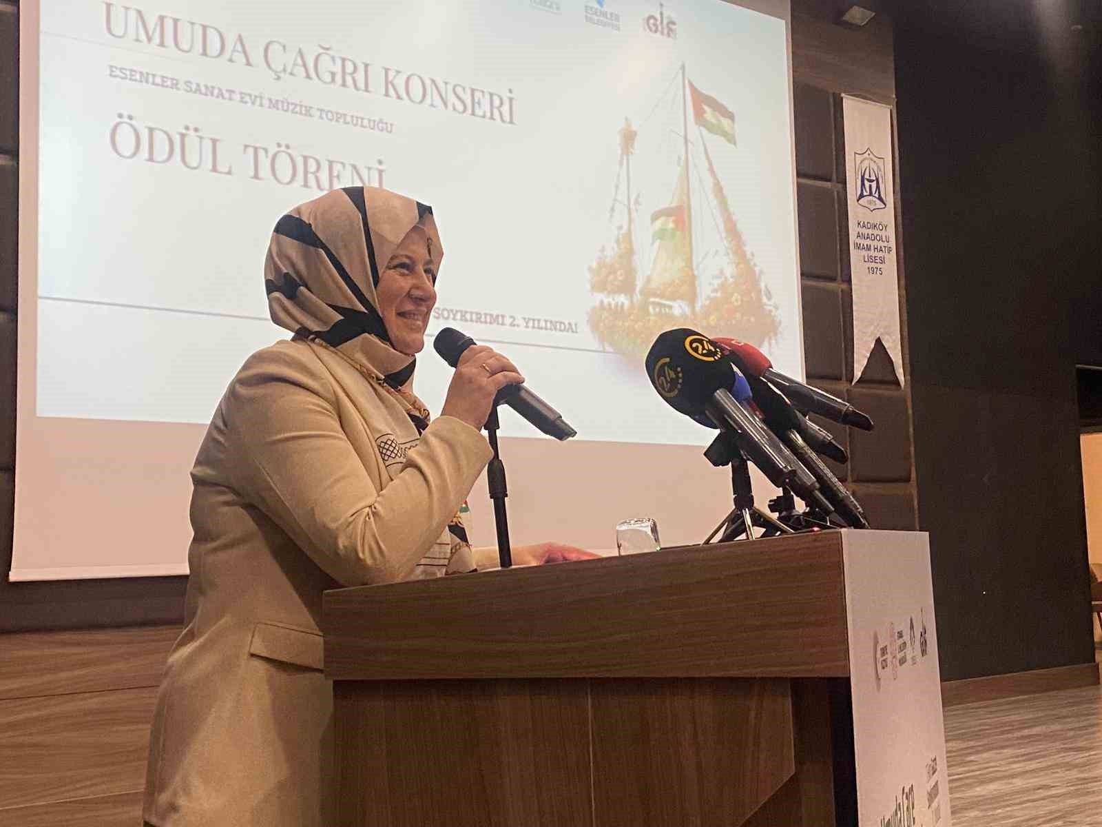 Yılmaz: "Eğitimi yalnızca akademik bir süreç olarak görmüyoruz"