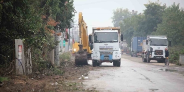 Erenler’de Kozluk Caddesi yeni yüzüne kavuşuyor