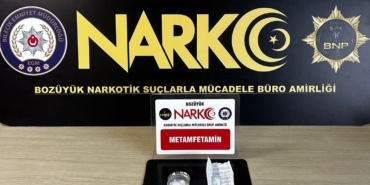 Bilecik’te narkotik ekiplerinden başarılı operasyon