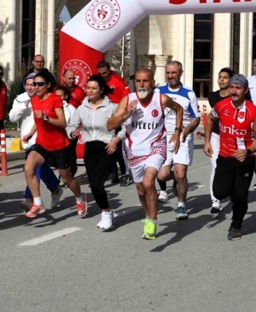 3. Cumhuriyet Halk Koşusu Söğüt’te gerçekleşti