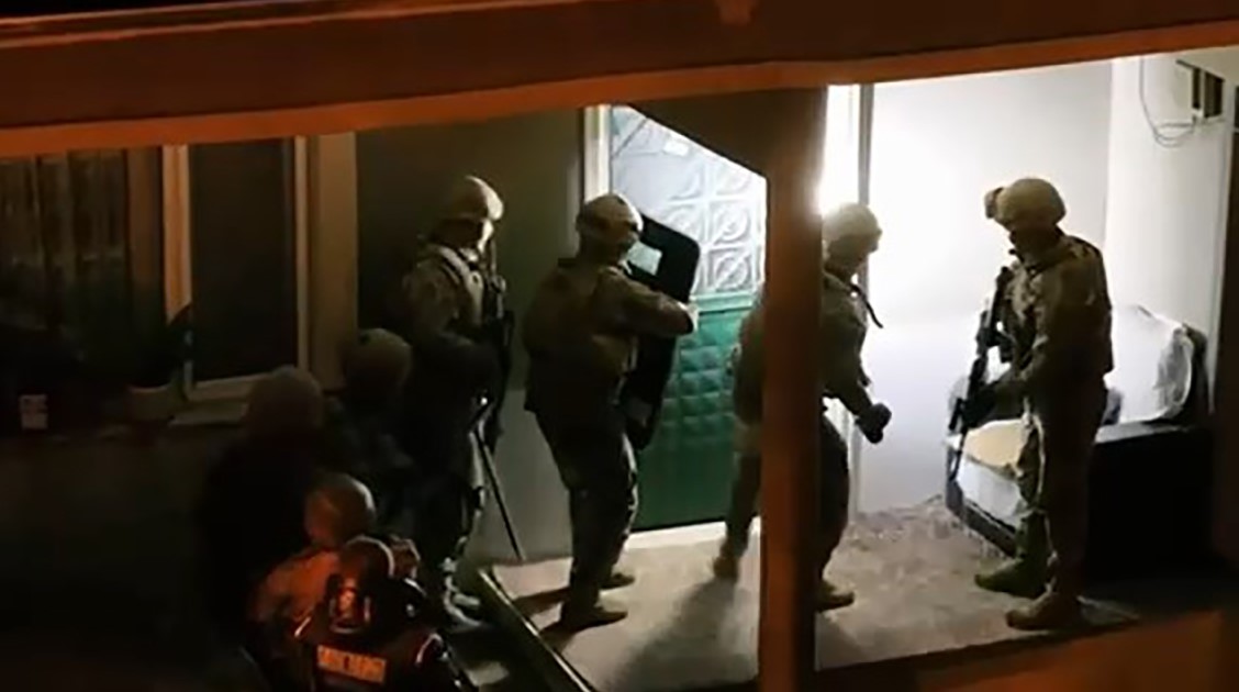 Eylem hazırlığındaki ’Gündoğmuşlar’ çetesine operasyon