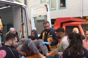 Trafo bakımında işçi elektrik akıma kapıldı