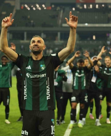 Serdar Dursun: "Daha ölmedik yeğen"