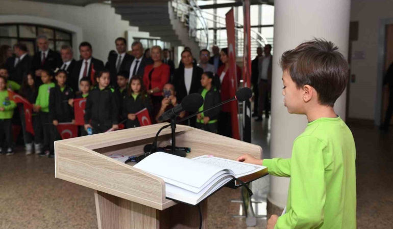 Atatürk’e en güzel mektuplar Osmangazi’den yazıldı