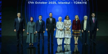 TÜRGEV Başkanı Yılmaz: "Emanet bilinciyle yetişen gençlik, dönüşümün kalbidir"