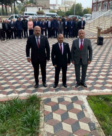 Gölpazarı’nda Muhtarlar Günü kutlandı