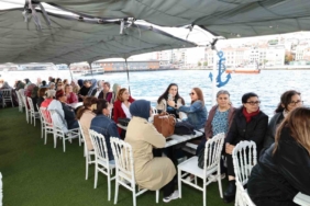 Küçükçekmeceli Kadınlara özel boğaz turu