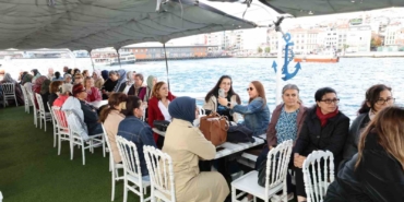 Küçükçekmeceli Kadınlara özel boğaz turu