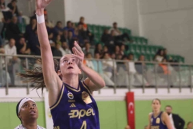 Kadınlar Basketbol Süper Ligi: OGM Ormanspor: 62 - Fenerbahçe: 80