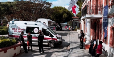 Vicdansızlığın böylesi: 2 aylık bebek sokağa terk edildi