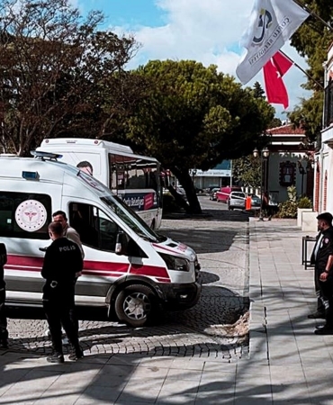 Vicdansızlığın böylesi: 2 aylık bebek sokağa terk edildi