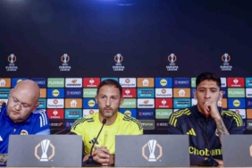 Domenico Tedesco: "İyi bir netice almayı umuyoruz"