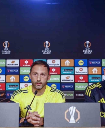 Domenico Tedesco: "İyi bir netice almayı umuyoruz"