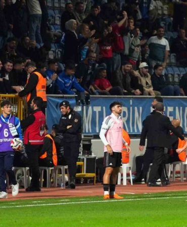 Beşiktaş, Kasımpaşa’yı yenemiyor