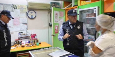 Ataşehir Belediyesi’nden okul kantinlerinde sıkı denetim