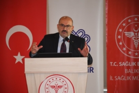 Balıkesir’de bağımlılıkla mücadele toplantısı yapıldı