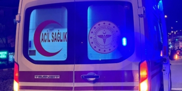 Bilecik’te motosiklet ile kamyonet çarpıştı: 1 yaralı