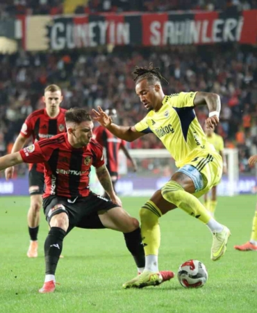 Süper Lig’de 10. haftanın görünümü