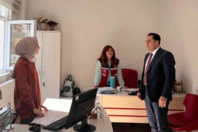 İl Müdürü Türkoğlu, Bozüyük’te sosyal hizmet çalışmalarını inceledi