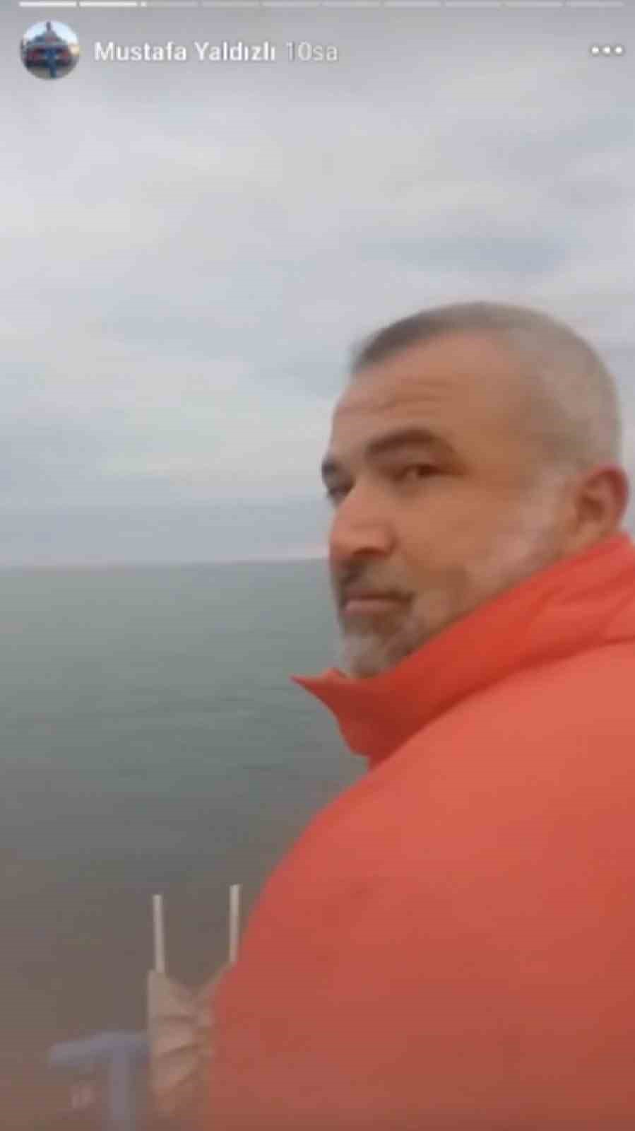 Alabora olan teknedeki 3 kişi hayatını kaybetmişti: 3 saat önce çektikleri görüntüler ortaya çıktı