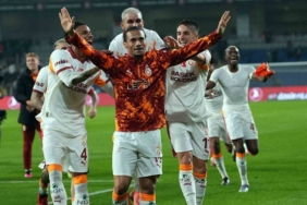 Galatasaray, Süper Lig’de son 9 deplasmanda kazandı