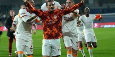 Galatasaray, Süper Lig’de son 9 deplasmanda kazandı