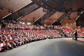 Milli Eğitim Bakanı Tekin: "22 yıl önce 76 olan üniversite sayımızı bugün 208’lere ulaştırdık"