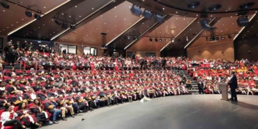 Milli Eğitim Bakanı Tekin: "22 yıl önce 76 olan üniversite sayımızı bugün 208’lere ulaştırdık"