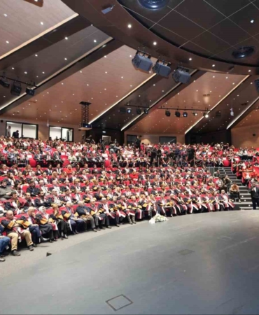 Milli Eğitim Bakanı Tekin: "22 yıl önce 76 olan üniversite sayımızı bugün 208’lere ulaştırdık"